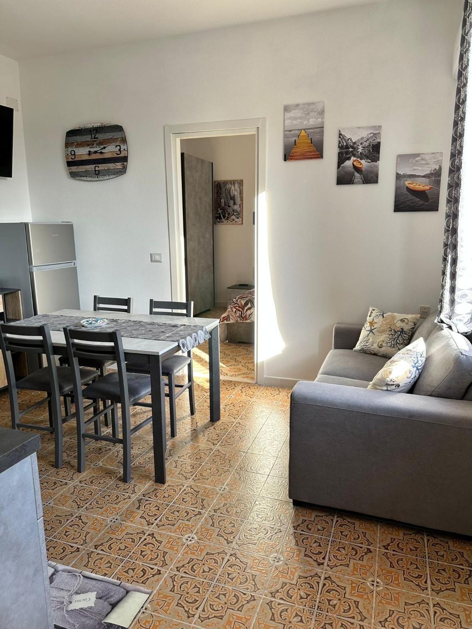Casa Bettina La Maddalena Lejlighed La Maddalena  Eksteriør billede
