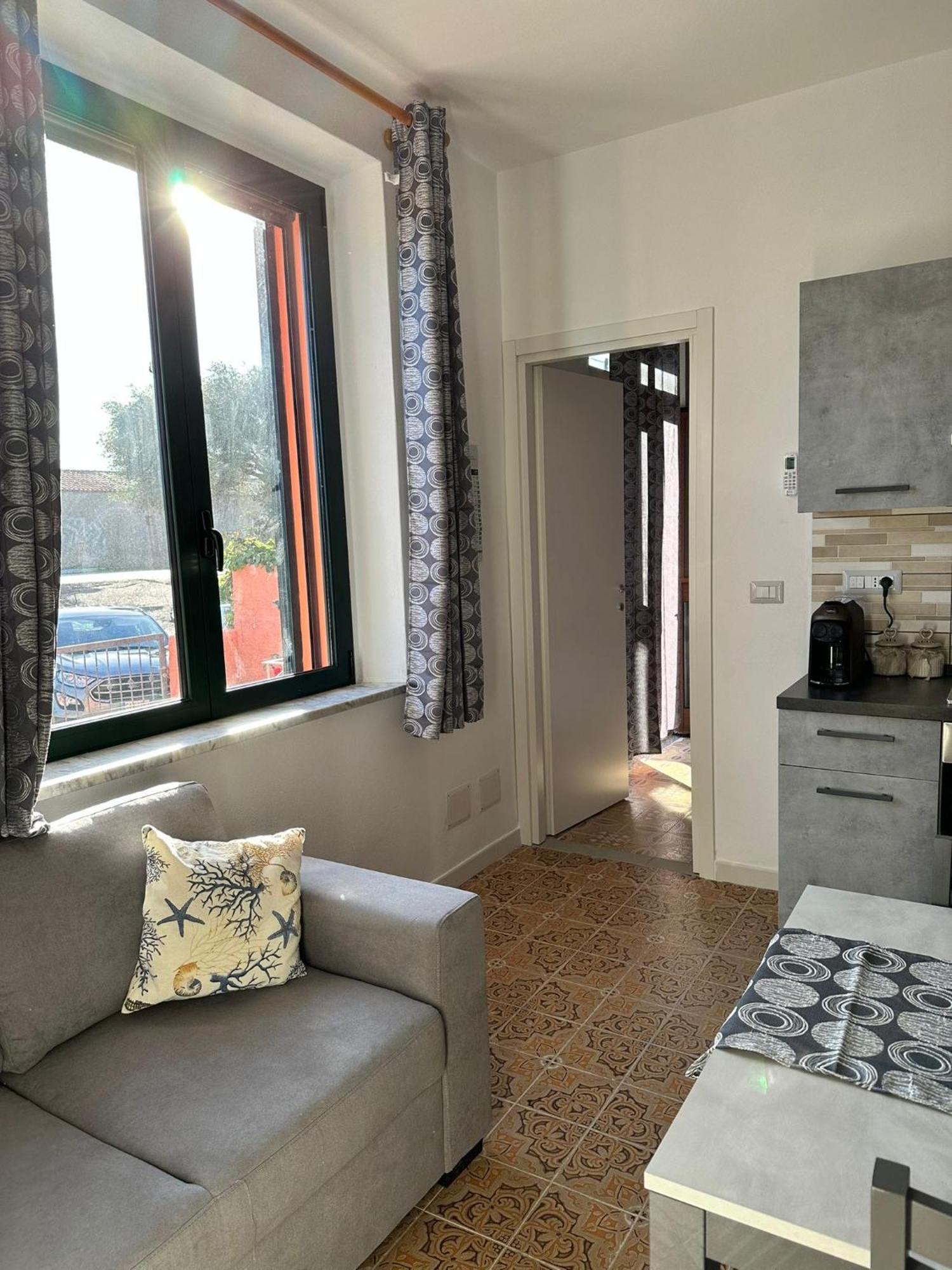Casa Bettina La Maddalena Lejlighed La Maddalena  Eksteriør billede
