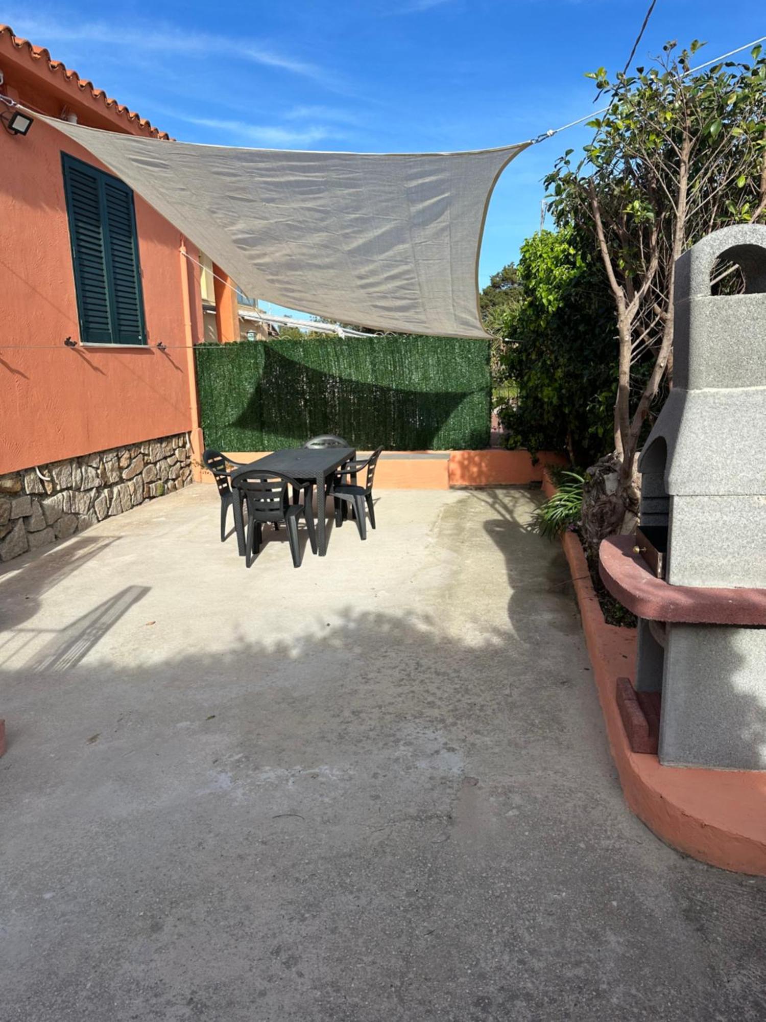Casa Bettina La Maddalena Lejlighed La Maddalena  Eksteriør billede